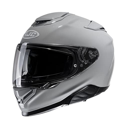 HJC, kask motocyklowy RPHA71 nardo grey, M