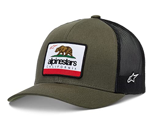 Alpinestars Czapka z daszkiem Cali 2.0 Hat