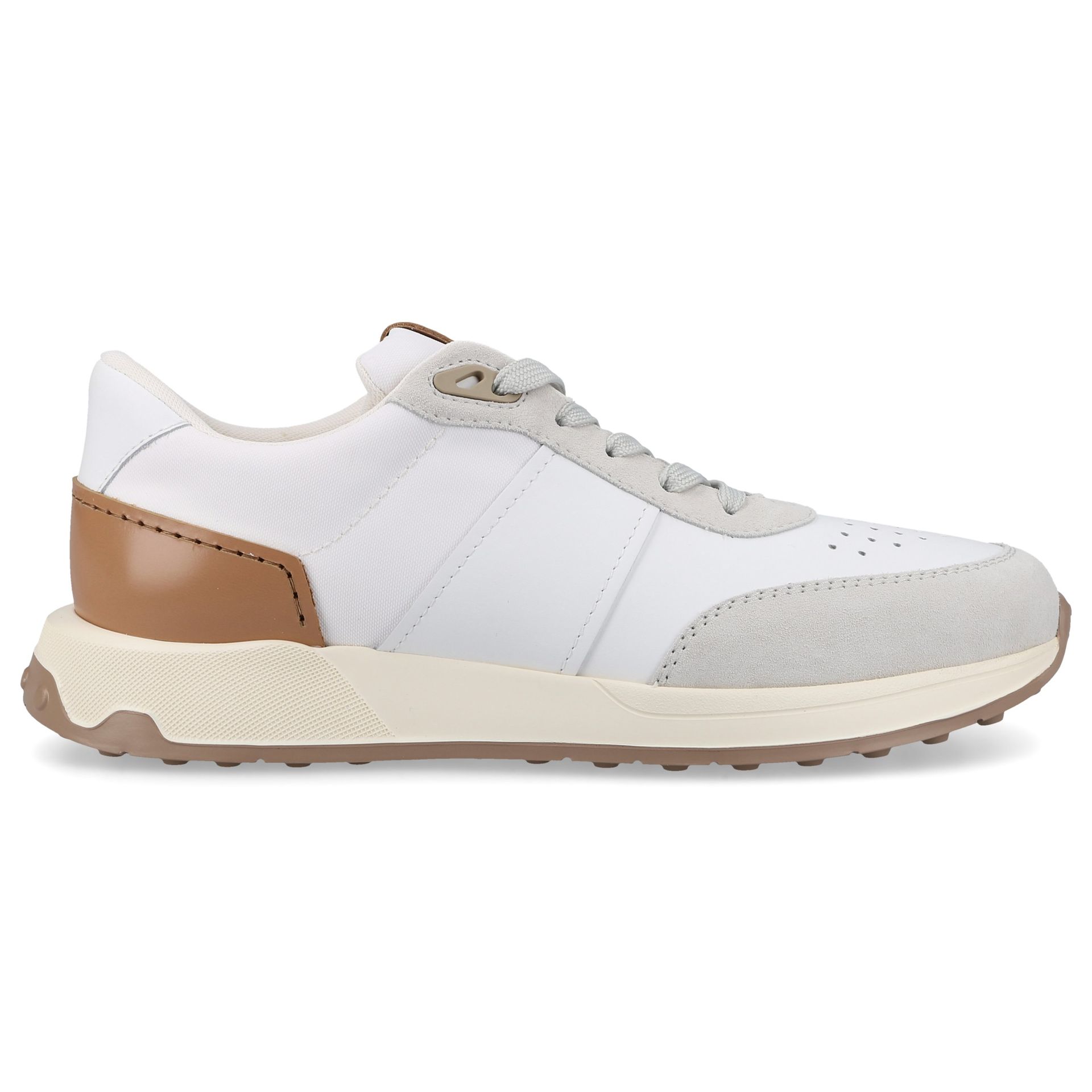 Tod's Trampki niskie M63K0 skóra cielęca