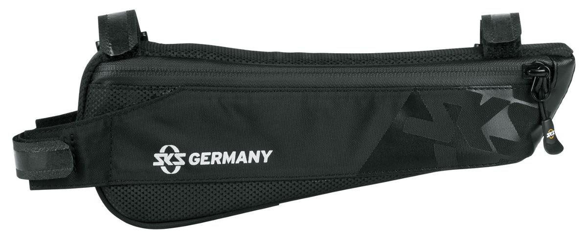 SKS, Torba na ramę, Racer Edge, czarny, 600ml