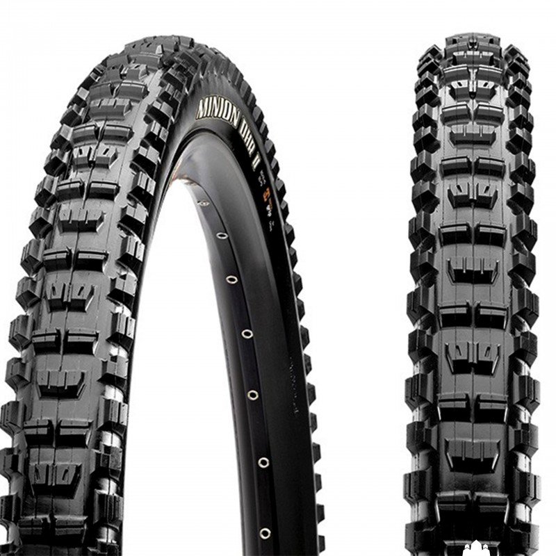 Maxxis Opona Minion DHR II / Mieszanka: Single Compound (SC) / Rozmiar koła: 26