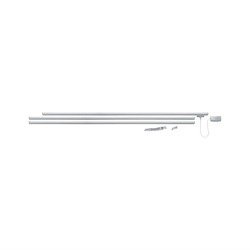 Paulmann URail system bazowy max. 1000W Chrom matt 230V 950.16