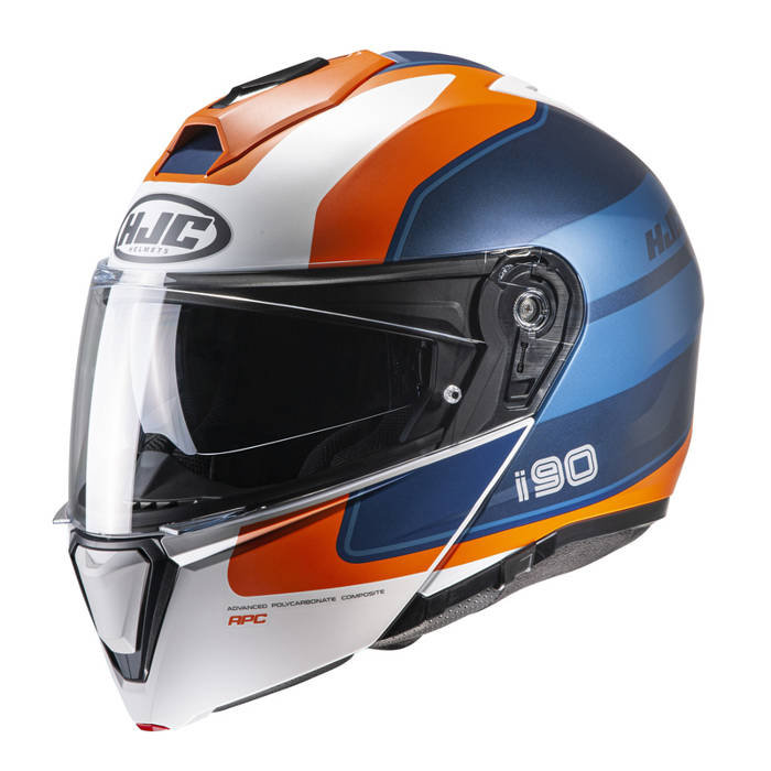 Kask motocyklowy HJC I90 WASCO S