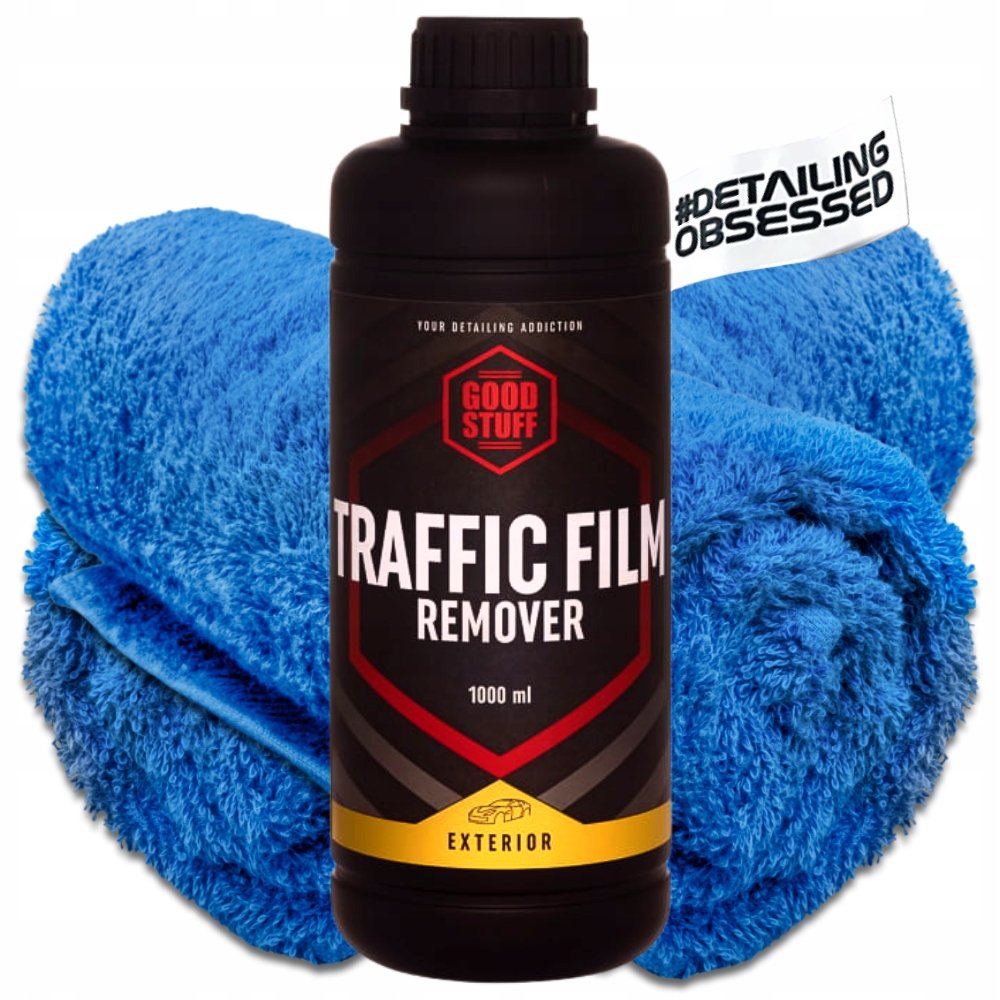 GOOD STUFF TRAFFIC FILM REMOVER TFR 1000ml