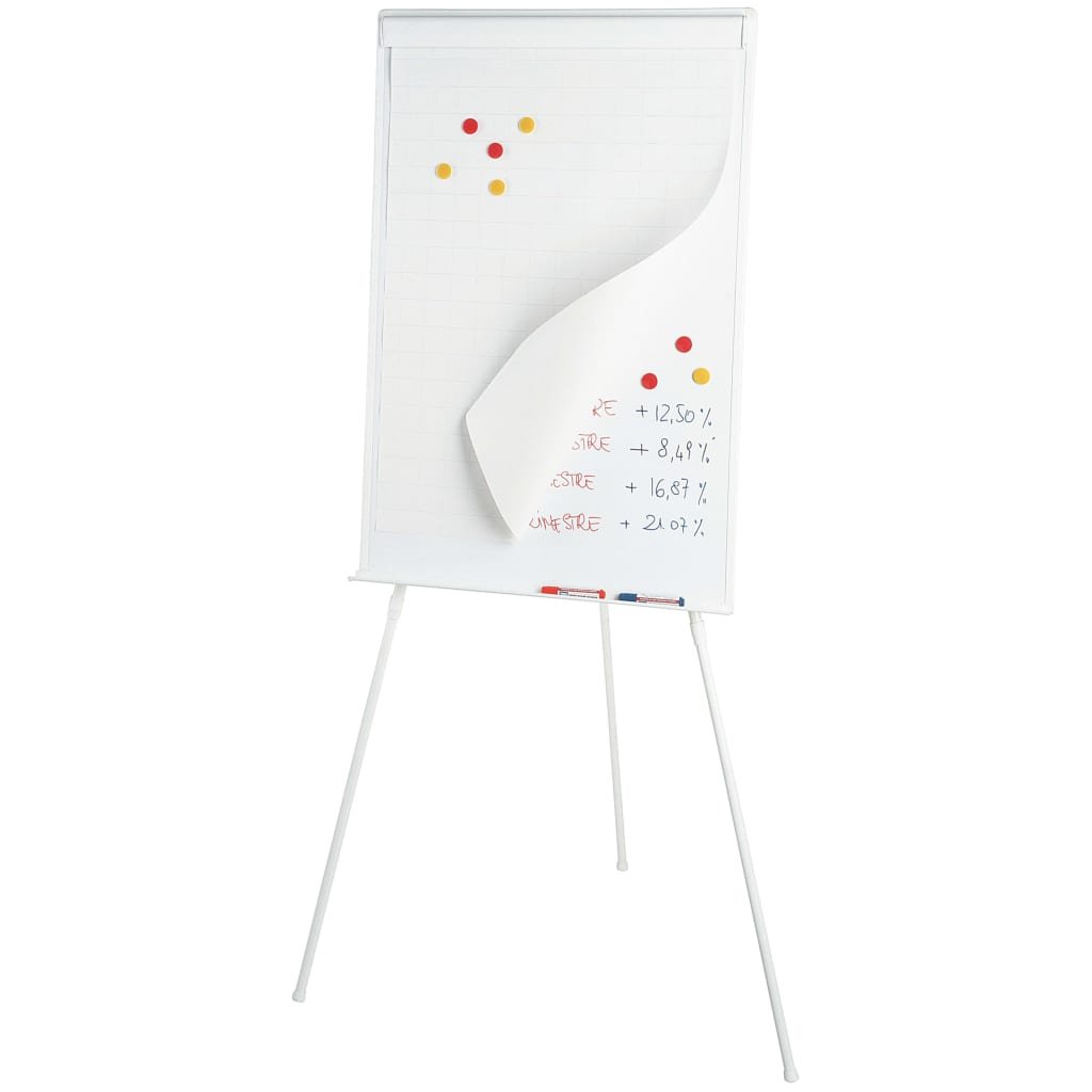 Esselte 96553 Bloki do tablic typu flipchart 65 x 100 cm 50 kartek 96553