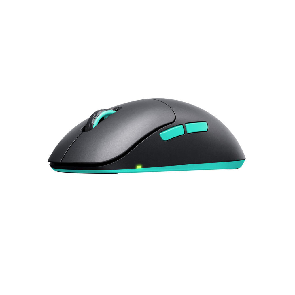Xtrfy M8 Wireless Gaming Mouse - czarna