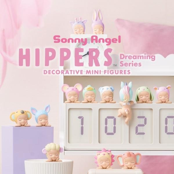 Sonny Angel - Mini laleczka - HIPPERS Dreaming
