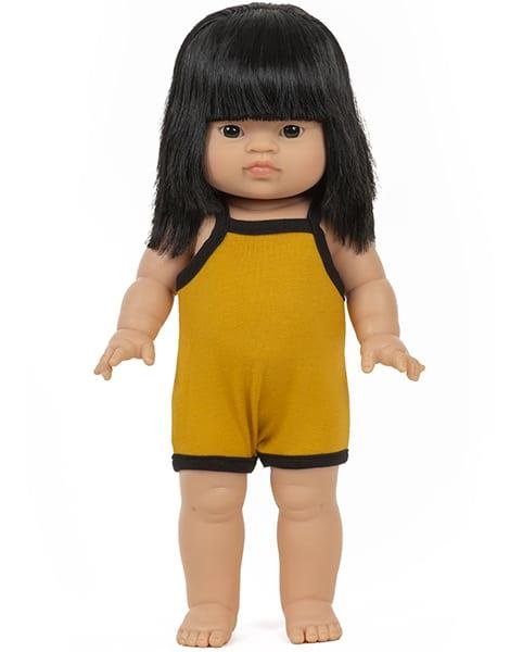 Minikane - Lalka Jade-Lou w opakowaniu