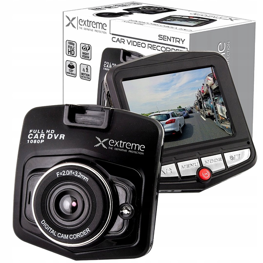 Esperanza KAMERA MENU PL 32GB