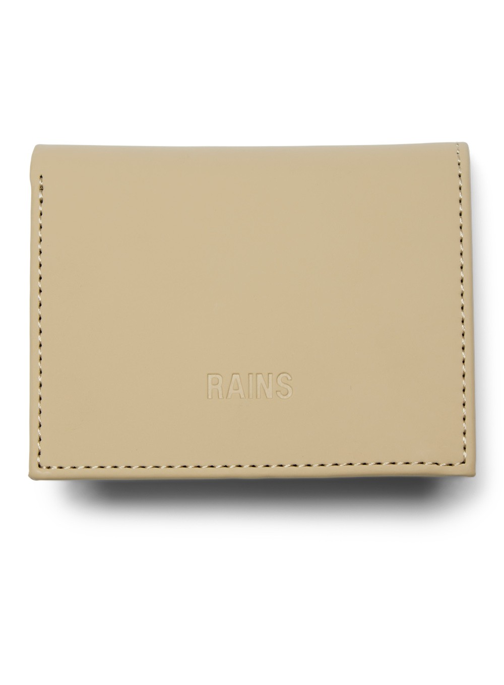 Portfel składany Rains Folded Wallet - sand