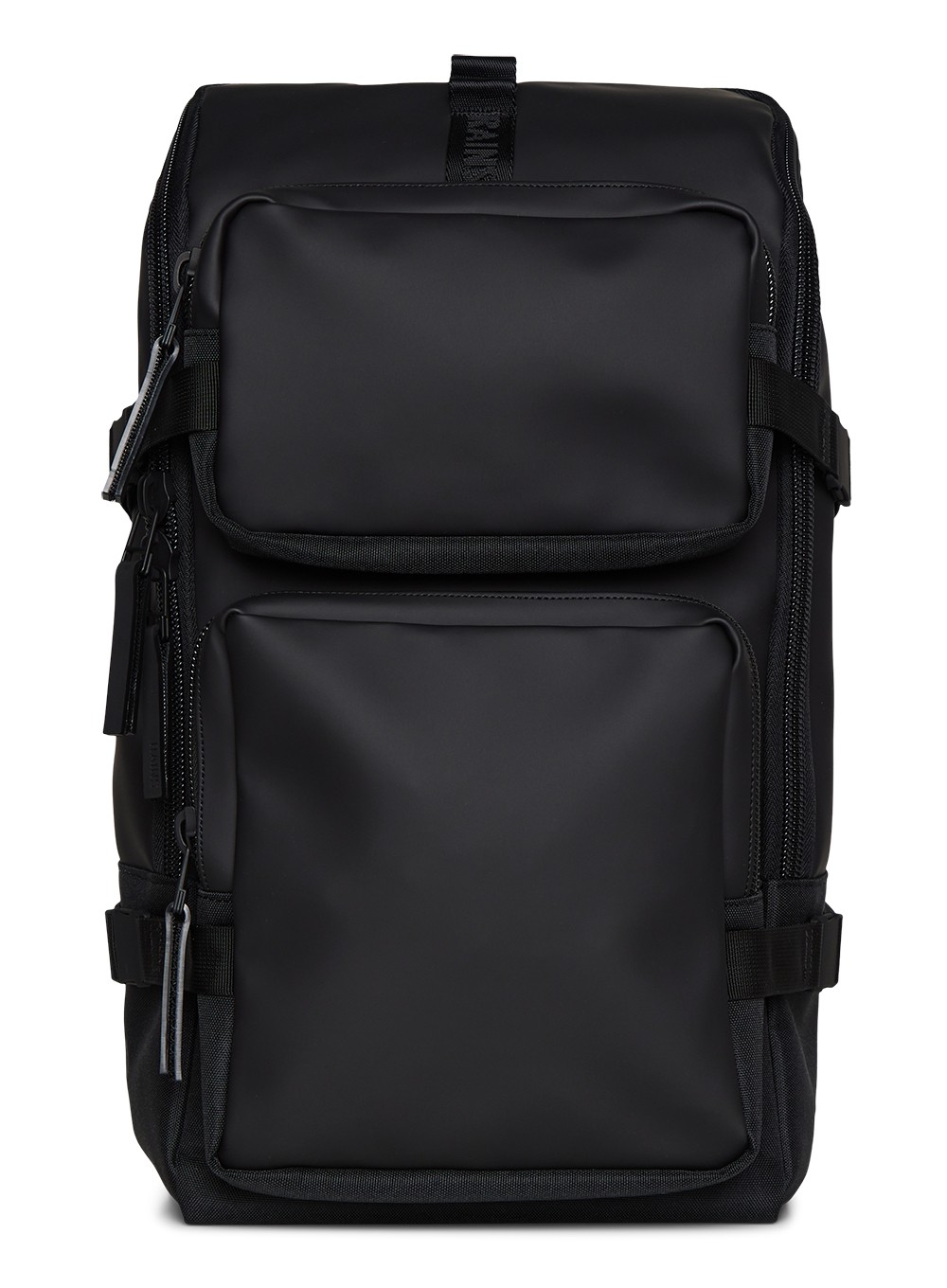 Plecak miejski Rains Trail Cargo Backpack - black