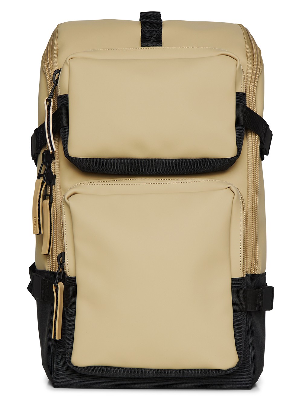 Plecak miejski Rains Trail Cargo Backpack - sand