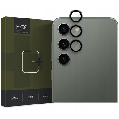Osłona Aparatu GALAXY S23 / S23+ HOFI CamRing Pro+ czarne