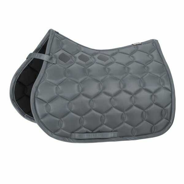Eskadron Potnik GLOSSY WAVE BASIC - ashblue