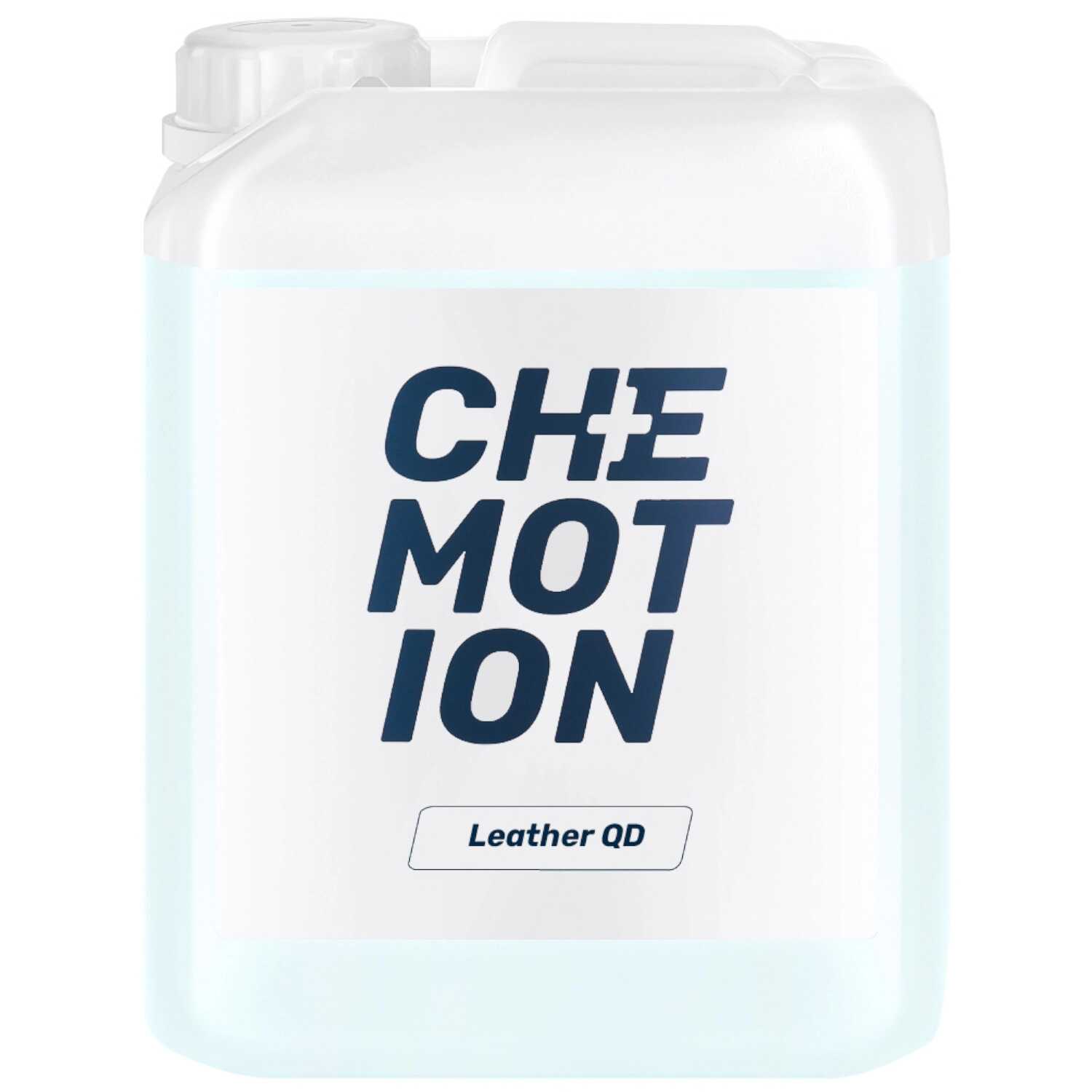 Chemotion Leather QD - Quick Detailer do tapicerki skórzanej 5L