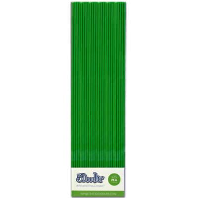 3Doodler 3Doodler Create Filament PLA zielony PL03-GRAS