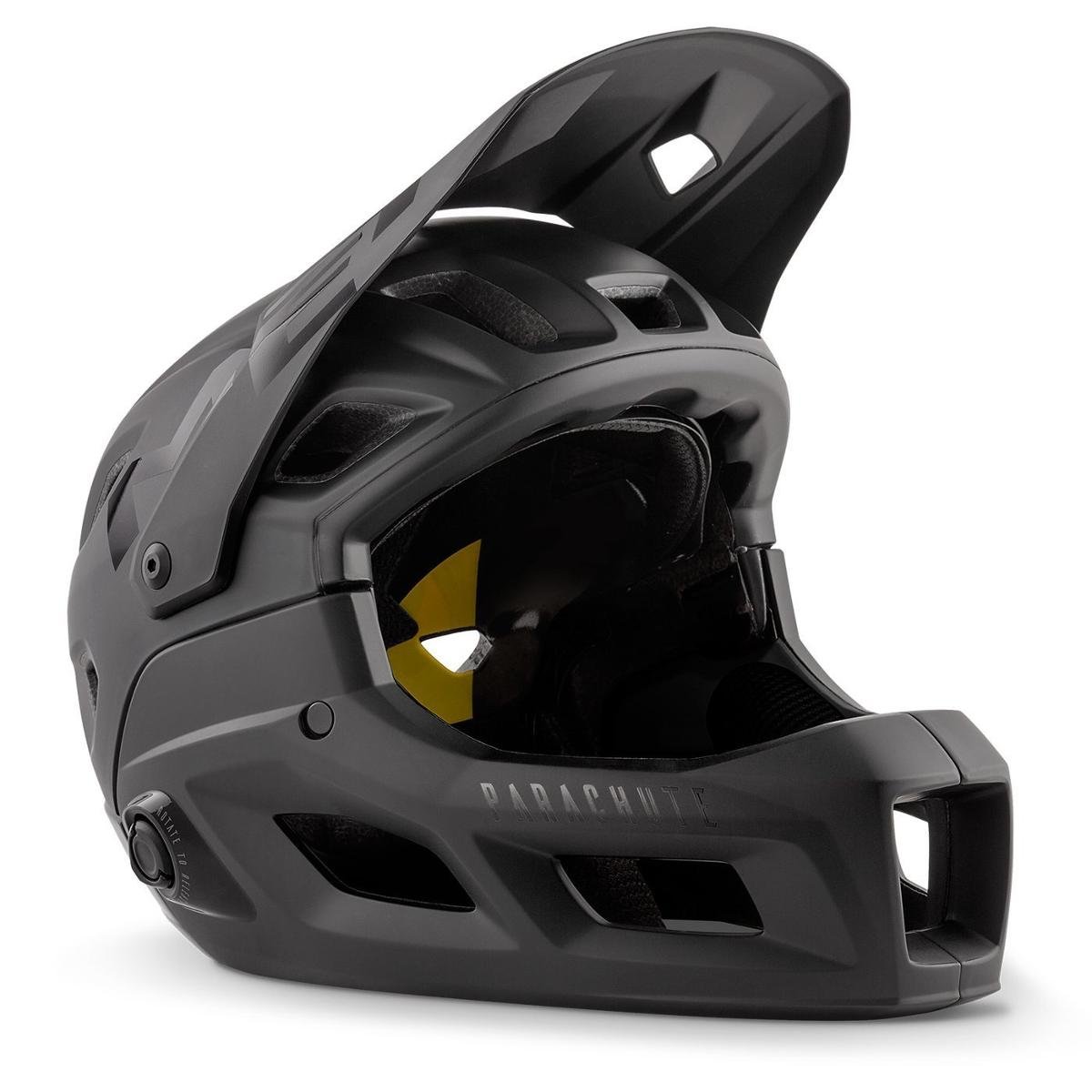 MET Parachute MCR MIPS Kask, black matt M 56-58 cm 2020 Kaski MTB 57002221