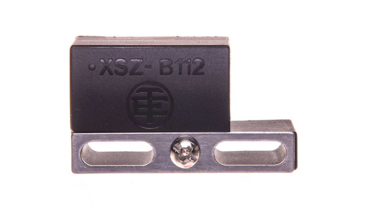 Schneider electric Zacisk montażowy z indeksem 12mm dla czujników M12 XSZB112 XSZB112