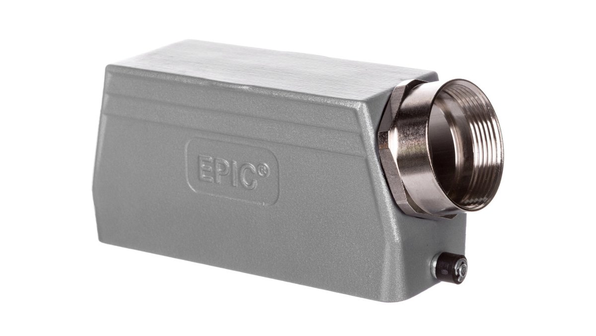 LappKabel Obudowa wtyczki kątowa PG 29 IP65 EPIC H-B 24 TS-RO 29 10123900