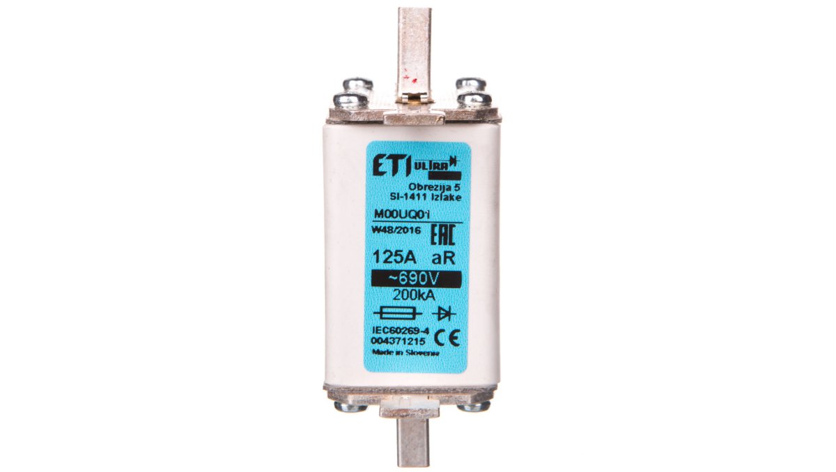 ETI Wkładka-topikowa-ultraszybka-M00UQ01-125A-690V 4371215