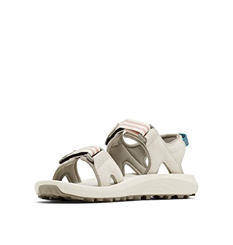 Columbia Sandały damskie Trailstorm Hiker 2 paski, Light Sand Cloudburst - 40 EU