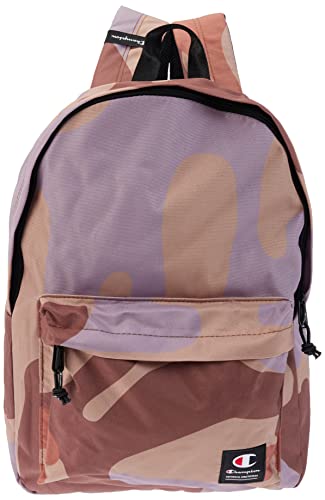 Champion Lifestyle Bags - 802347 Plecak Beżowy ML010), Jeden rozmiar Unisex - Dorosły, Beżowy Camo (Ml010), Taglia unica, Casual