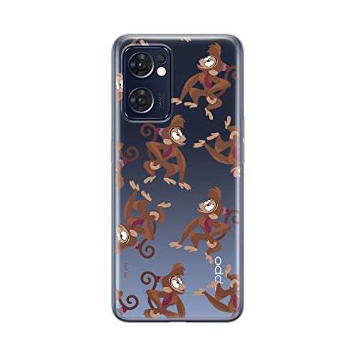Etui dedykowane do OPPO RENO 7 5G wzór:  Abu 001 oryginalne i oficjalnie licencjonowane