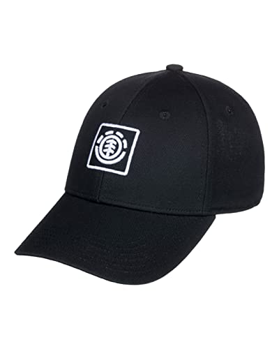 Element czapka Snapback męska czarna U