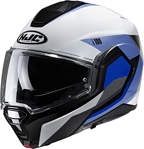 HJC, Modułowy kask motocyklowy I100 BESTON, MC2, XL