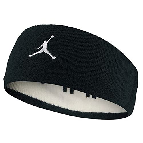 Nike Jordan Opaska 122 Żagiel/Czarny Żagiel Jeden Rozmiar