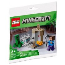 LEGO Minecraft Jaskinia naciekowa 30647
