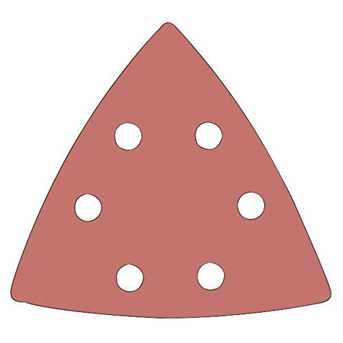 Makita Papier ścierny na rzep 94 x 94 (6 otworów) ziarn. 320, 10 szt. P-33336