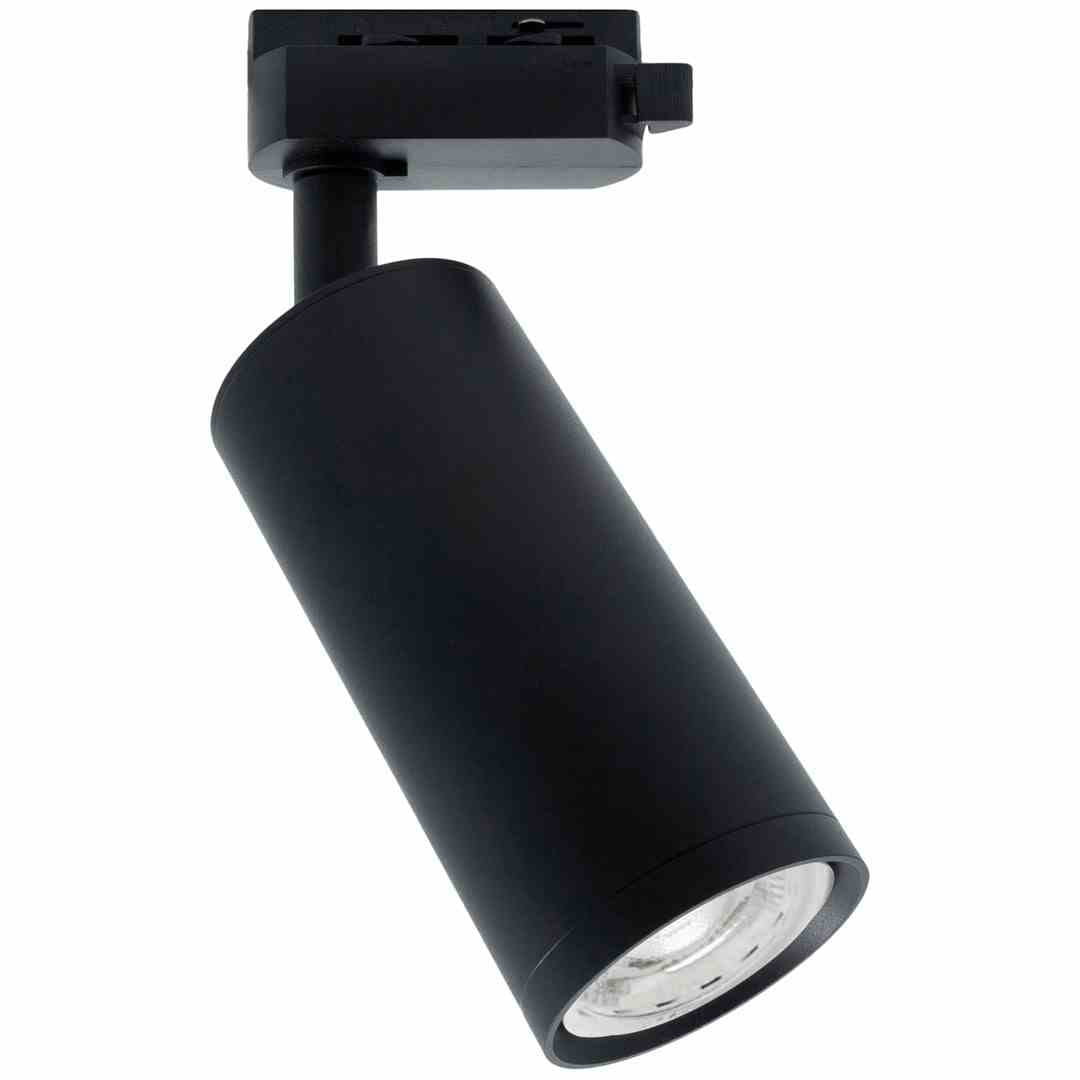 Eko-Light MICA BLACK track light 1xGU10 ML5712