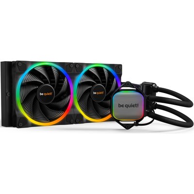 CHŁODZENIE BE QUIET! Pure Loop 2 FX 280 2x140mm