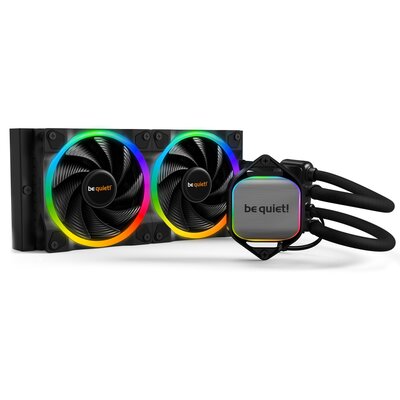 BE QUIET! Pure Loop 2 FX 240 2x120mm