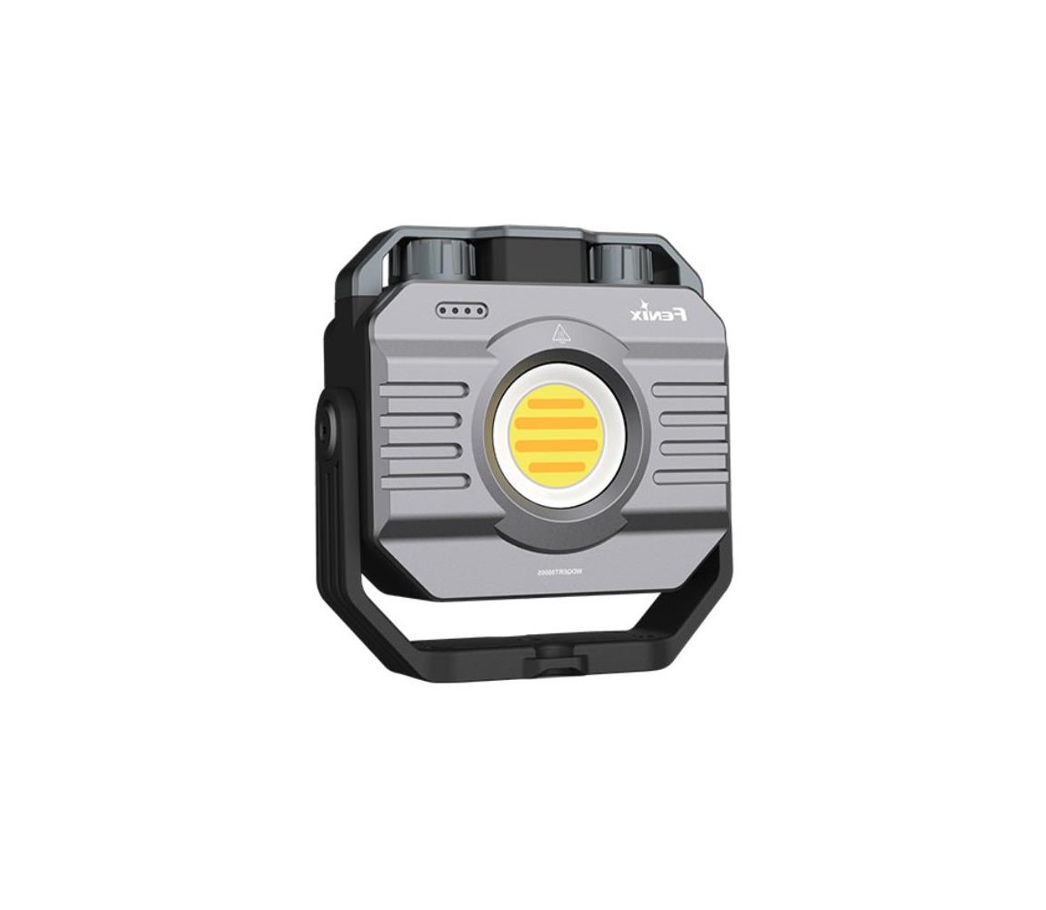 Fenix CL28R - LED Naświetlacz akumulatorowy z power bankiem LED/USB IP66 2000 lm 360 h