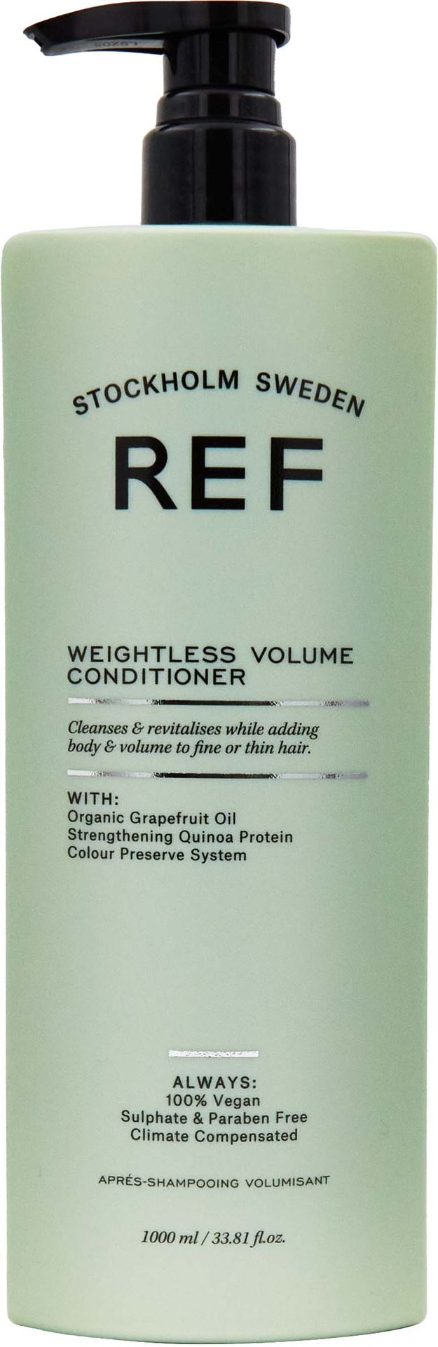 REF. Weightless Volume Weightless Volume Conditioner 1000ml - Odżywka do włosów 1000 ml