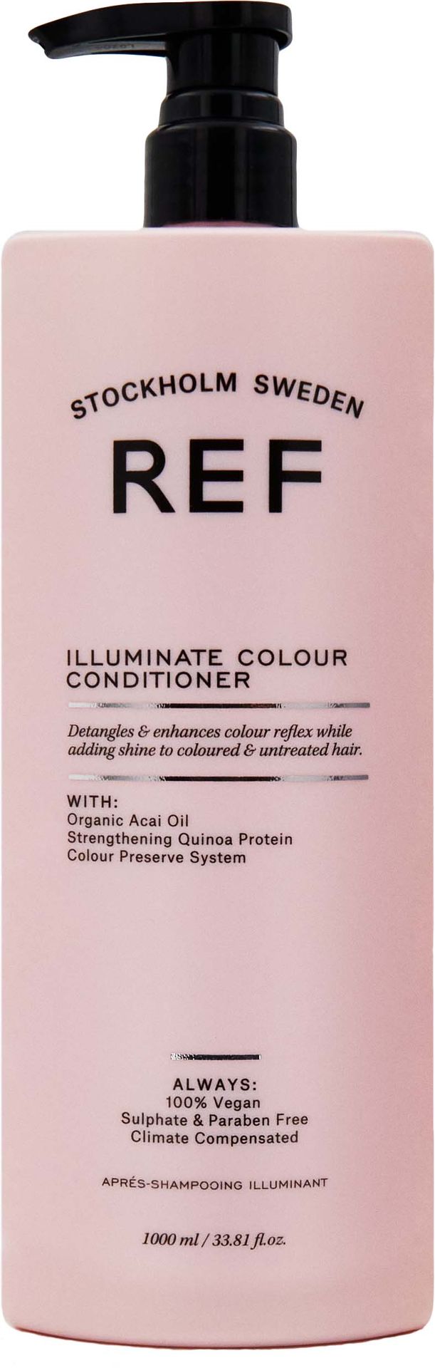 REF. Illuminate Colour  Illuminate Colour Conditioner 1000ml - Odżywka do włosów  1000 ml