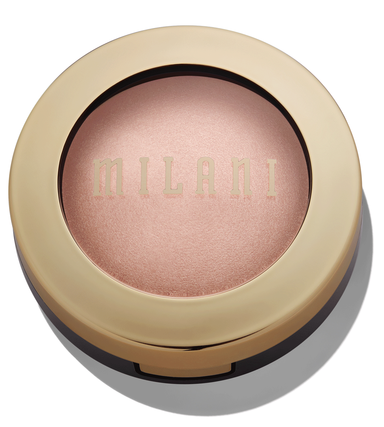 MILANI MILANI - Baked Highlighter - Wypiekany rozświetlacz do twarzy - 110 DOLCE PERLA MILHRTW-DOTW