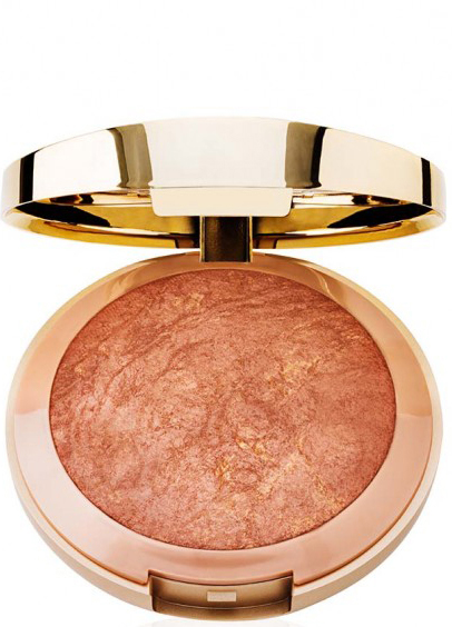 MILANI MILANI - BAKED BRONZER - Wypiekany bronzer do powiek, twarzy i ciała - 04 GLOW MILBDTCI-ICI