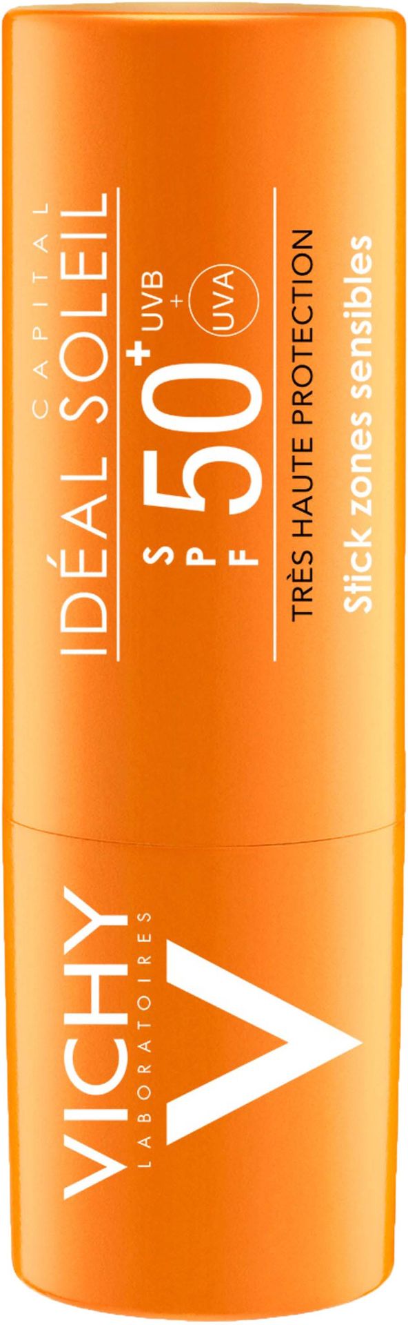 VICHY Capital Soleil Capital Soleil Sun Stick SPF 50+ 9 g - Sztyft SPF50+ 9 g