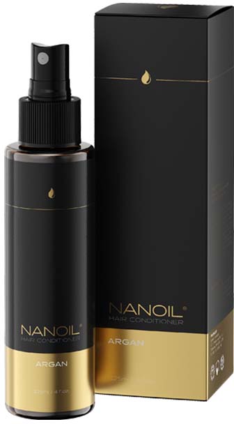 Nanoil Odżywka Do Włosów Z Olejem Arganowym 125 ml