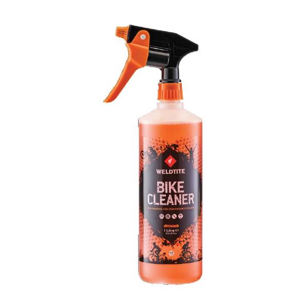WELDTITE Środek do czyszczenia roweru BIKE CLEANER spray 1 l