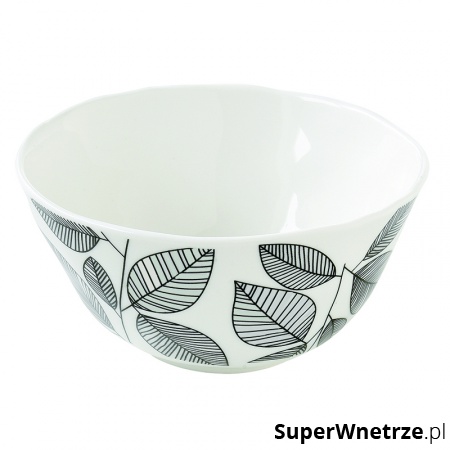 Misa z porcelany 12 cm Nuova R2S Organic kod: 1832 ORGN