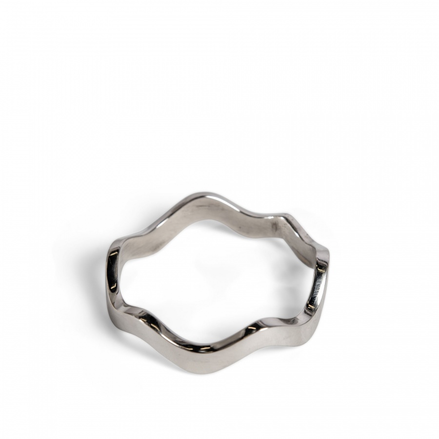 Pierścienie na serwetki, 4 szt., mosiądz, śred. 5 cm kod: SF-5018291