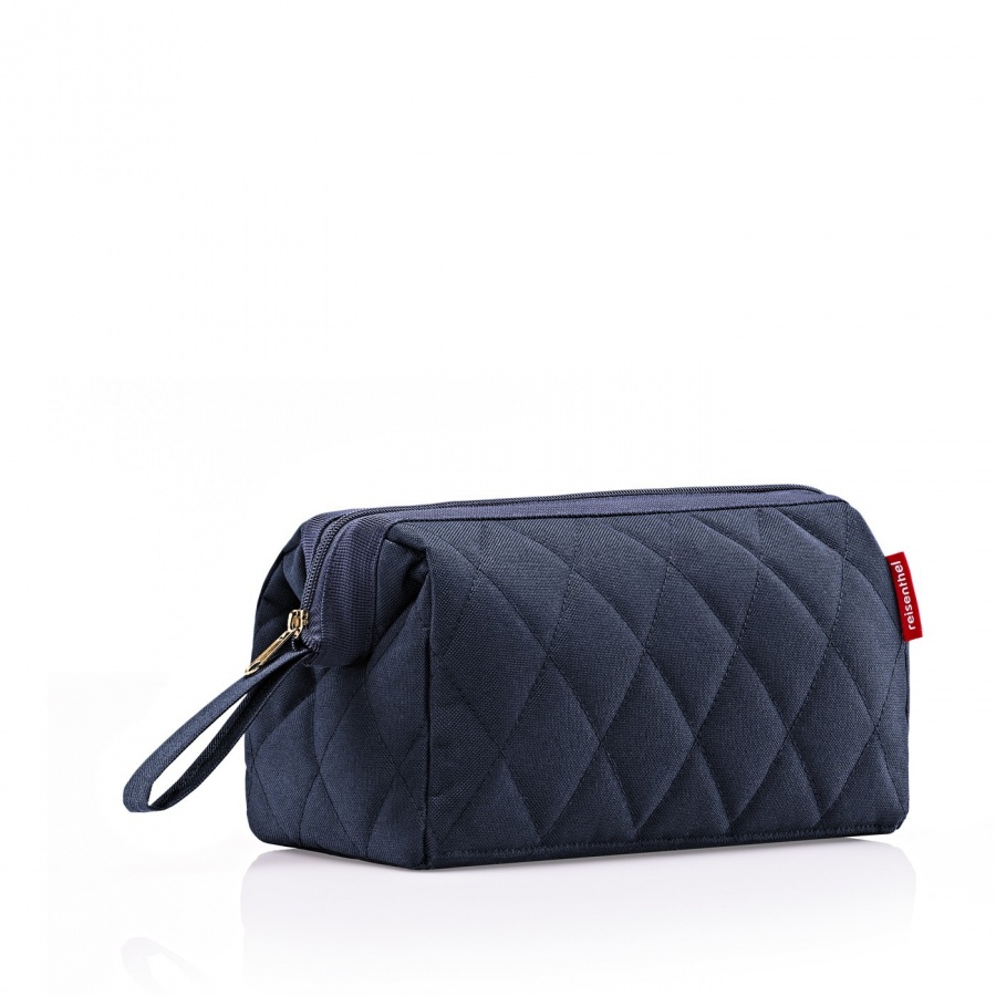 Kosmetyczka travelcosmetic rhombus midnight gold kod: RWC4110