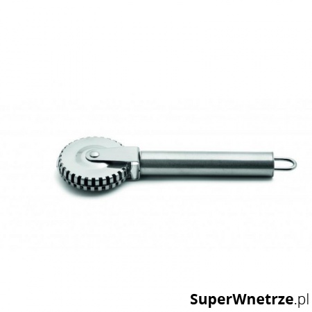 Rolka do pierożków ravioli 13,6 cm Weis srebrna WE 17257