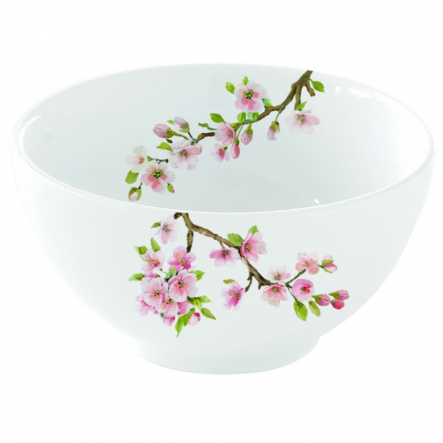 Misa z porcelany Nuova R2S Sakura kod: 1085 SAKU