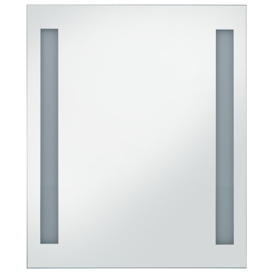 Ścienne lustro łazienkowe z LED, 60 x 80 cm kod: V-144703
