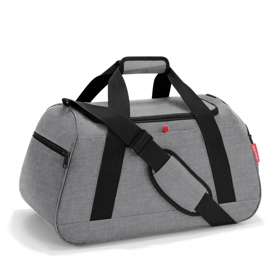 reisenthel activitybag – dynamiczna i nowoczesna torba sportowa/podróżna, wodoodporny materiał, funkcjonalna, pasek na ramię i uchwyty do noszenia